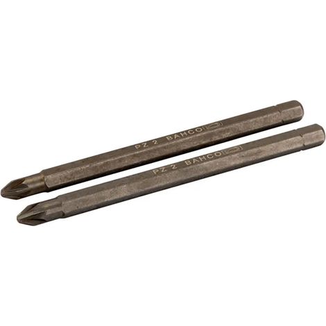 Cacciavite Bahco ergo hex rod 100 mm confezione da 2