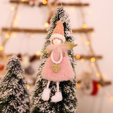 Weihnachtsdekorationen: Engelanhänger, Baumschmuck, Weihnachtsbasteleien, Elfen, Dekorationen (1/5)