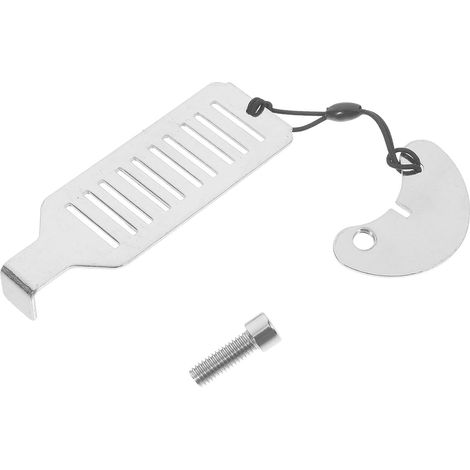 Butoir de Porte Sécurité en Acier Inoxydable Argenté, Installation sans Outil Serrure de Porte Portable pour Chambres et Appartements, Femmes Vivant Seules (1/5)