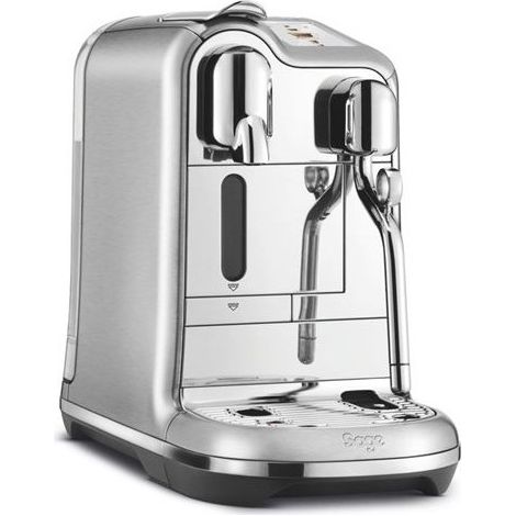 Machine Nespresso Sage Creatista Pro 2300 W Argent