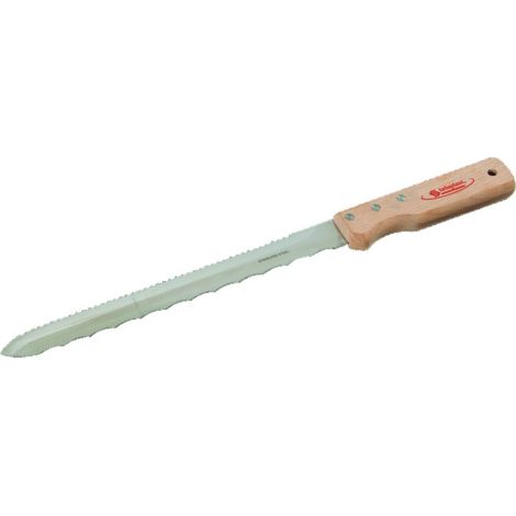 Cuchillo de aislamiento taliaplast insulation knife 620 mm acero inoxidable (1/3)