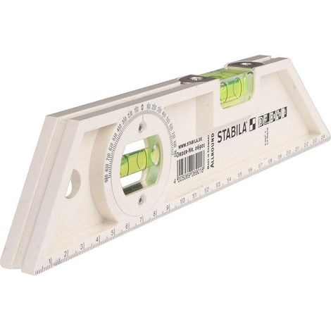 104 Level + Angle Device 25Cm