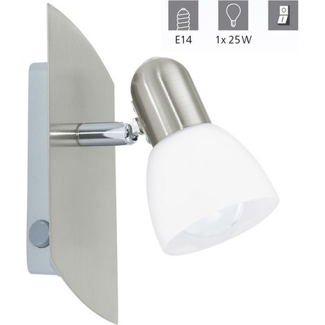 Faretti ENEA E14-ILLU 1X25W (1/5)