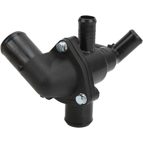 Thermostatgehäuse 1432394 aus ABS-Metall für Ford Transit 2.4 TDCI MK7 (2006–2012), Ersatzteil für Motorkühlung (1/5)