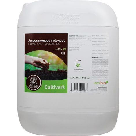 CULTIVERS Humic cosOS (1/5)