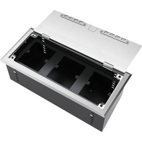 Caja de montaje Teriux FP-12-SL (1/4)