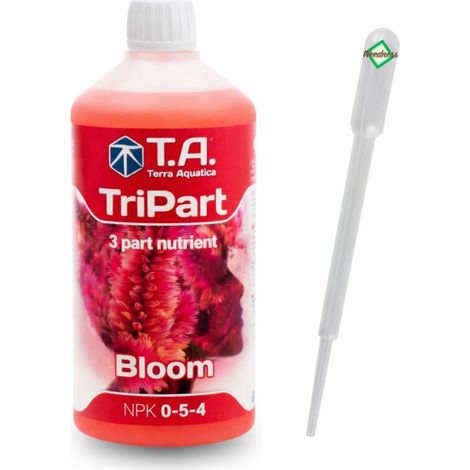 T.A. TriPart Bloom 500 ml – Blütedünger Konzentrat (1/5)