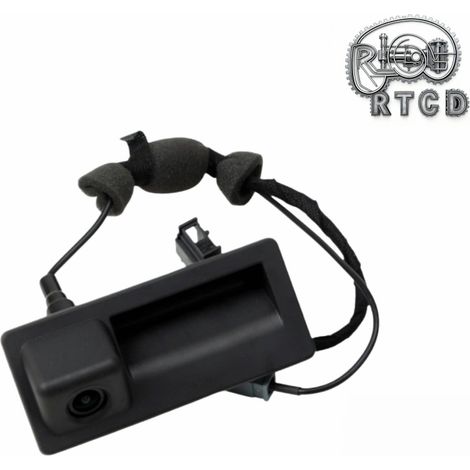 5N0827566A Interrupteur de hayon avec caméra, compatible avec Audi A4, A5, A6, A7 et Q5. (1/5)