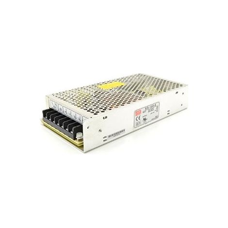 Alimentazione 5vdc 26amp 130w Media Well Rs-150-5