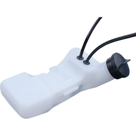Réservoir de carburant pour Sthil Fc75 Fc85 Fh75 Fr85 Fr85T Fs75 Fs80 Fs80R Fs85 Fs85R Fs85T Fs85Rx Hl75 Ht70 Ht75 Ka85R Km85, Km85R, débroussailleuse, 4137 350 0410 (1/5)