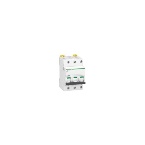Schneider Electric A9 IC40N 3P C 25A 6000A/10KA (A9P54325 CLARIO)
