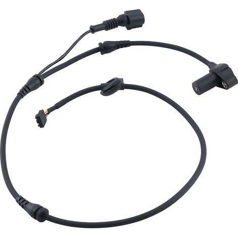 ABS Wheel Speed Sensor for Audi A4 Quattro Cabriolet 2004 8E0927803A 0900072 (1/5)