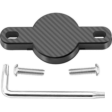Support de traceur étanche à visser pour traceur GPS, étui de protection anti-perte pour porte-bidon, multicolore (1/4)