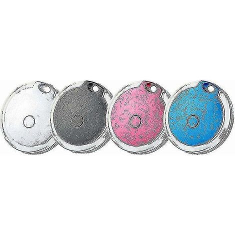 Mini traceur GPS portable étanche avec Bluetooth, compatible avec les bagages, les enfants, les animaux de compagnie, les chats et les chiens. (1/5)