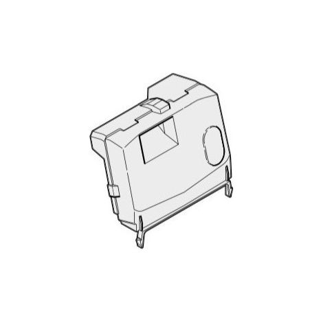 Protection contre la pluie de carte électronique pour LineaMatic (série 2) Portronic S4000 Hormann (1/2)