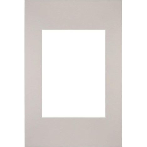 yd. - Cadre photo  - Gris Granit - Carton 630 g/m2 - (1/4)