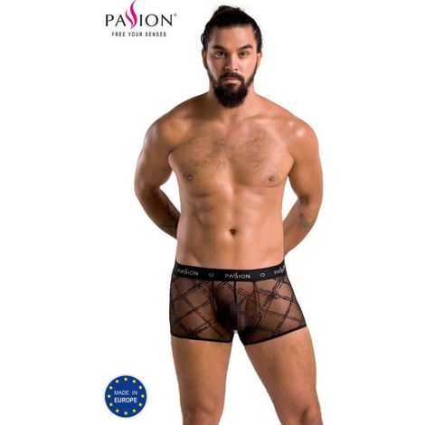 PASSION - 032 SHORT JAMES NEGRO S/M