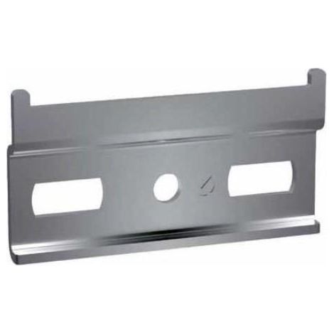 placa metálica de fijación apc6. acero galvanizado. zincado. largo 60mm - italiana ferramenta (1/2)