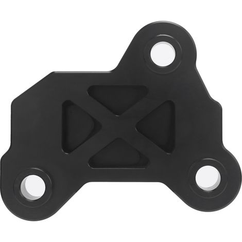 CNC-gefräste Gaspedalverlängerung aus Aluminium für Honda Fit GK5/Civic (1/5)