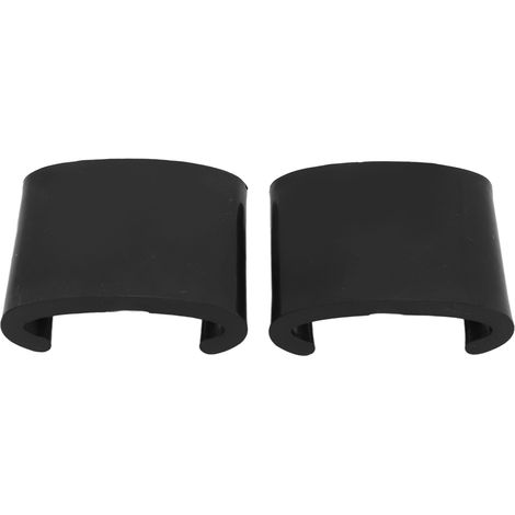 Lot 2 Guides Ceinture Sécurité Clip Plasto Réparation Accessoire Fixation Z3 M Roadster Auto (1/5)