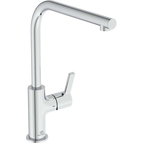 Grifo de cocina cromado IDEAL STANDARD Gusto (1/5)