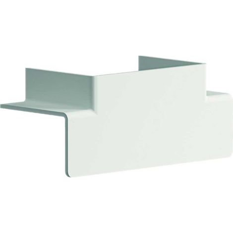 Té de dérivation SH - Pour 90 x 55 / 134 x 55 / 164 x 55 mm - Blanc - Tercia Clip45 - B47060 - IBOCO