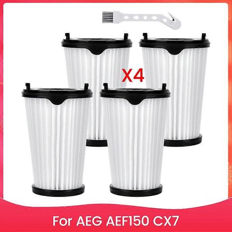 CX7 filtre de AEF150 de remplacement Filtres pour CX7 – 2 Classic X Flexibility Ergorapido Battery Handhe (1/5)