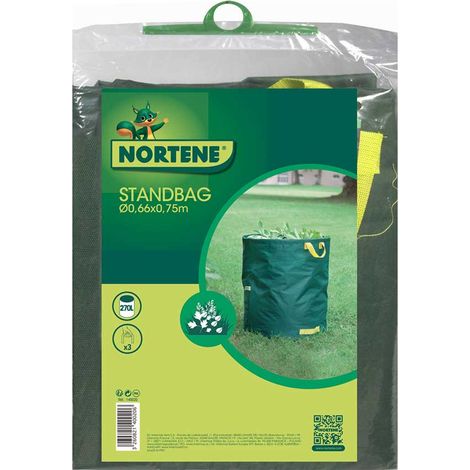 Sacchetto per rifiuti Standbag 272l Rif 70091 (1/2)