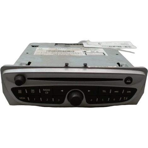 Autoradio RENAULT Megane Coupe III Phase 1 2008-2012 [PRODUIT D'OCCASION]♻️281158115r