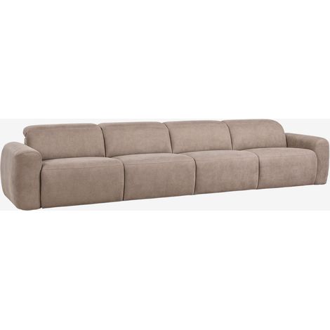 SKLUM Elektrisches und verstellbares 5-Sitzer-Sofa Peggy (1/5)