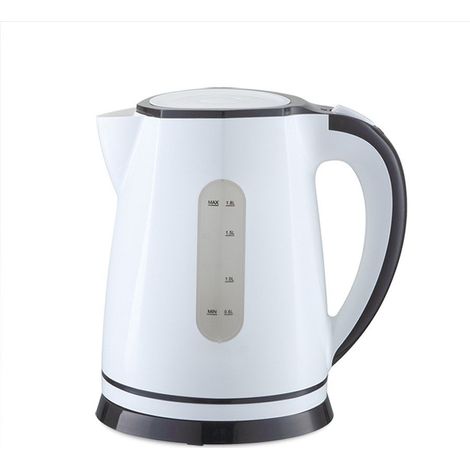 Bouilloire électrique Maestro mr-058-white 2000 W 1,8 L (1/4)