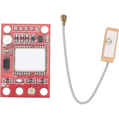 Module Gps Neo-6m Avec Antenne Pour Controleur De Vol Arduino Apm2.5 Kit Complet (1/5)
