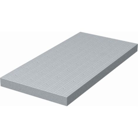 Obo Bettermann – Kalziumsilikatplatte pour protection incendie 1000x250x30 – Non combustible EN 13501-A1 – 7202912