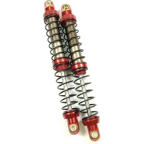 Alu Slim-Line Dampers 110mm