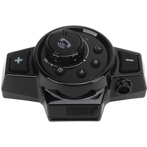 Écouteur Bluetooth étanche pour casque de moto, Bluetooth 5.0, intercom pour moto, appels mains libres, musique, système de communication pour casque de moto (1/5)