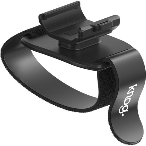 Support Casque Pour éclairage Vélo Blinder Pro - Fixation Stable Et Légère - Knog