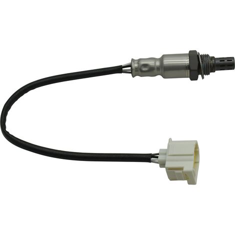The 25149180AB lambda sensor is compatible with Mazda Demi-O models. It ensures a precise measurement of the air/fuel ratio, thus improving fuel consumption and is a direct replacement. (1/5)