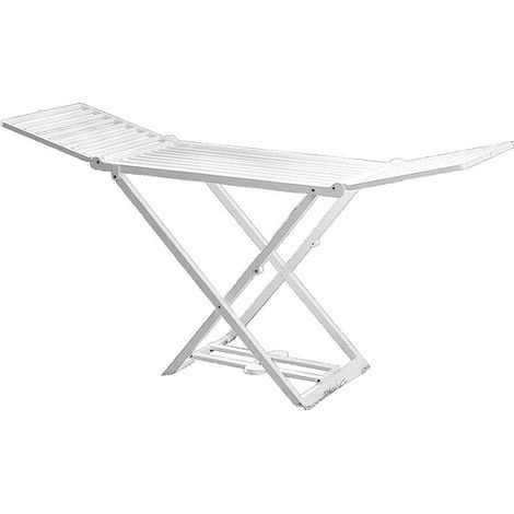 Stendino Resina 19 M Colore Bianco I2N Regal Arte 99409 - Ipae-Progarden (1/6)