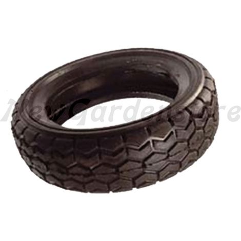 Rueda de plástico cortacésped compatible HONDA 34270214 42861-VB3-801