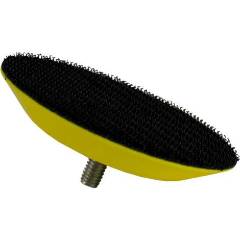 Disco abrasivo JBM 53576 150 mm Velcro ad alta adesione