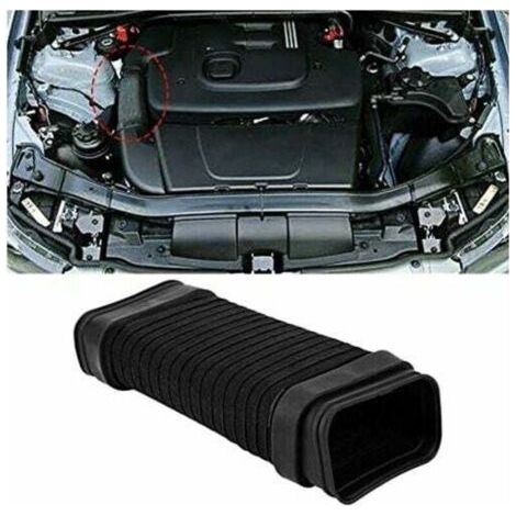 Tuyau d'admission d'air de moteur en polypropylène pour BMW Série 3 E90 E91 320D 318D M47N2 13717795284