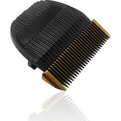 Lame de rechange pour tondeuse Panasonic WER9902, compatible avec ER-GP80 ER1611 ER1512 ER1511 ER1510 ER1610 ER160 ER153 ER152 ER151 (Lot de 1)