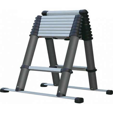 Scala Telescopica 3.00M Ezstep Combinato (1/4)
