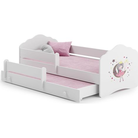 Letto matrimoniale FALA 160x80 Principessa del sonno