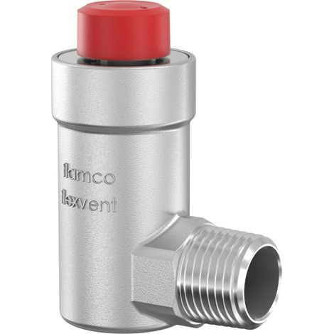 Purgeur air FLEXVENT H 1/2 laiton - FLAMCO - 27710