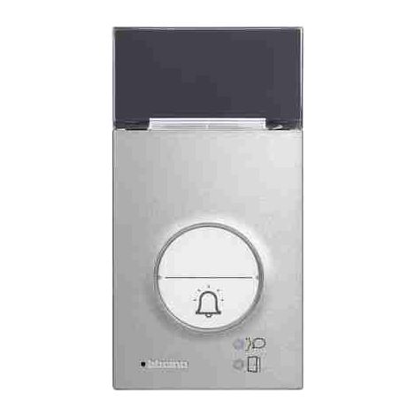 BTI343072 Frontale di ricambio Linea 3000 per pulsantiera audio