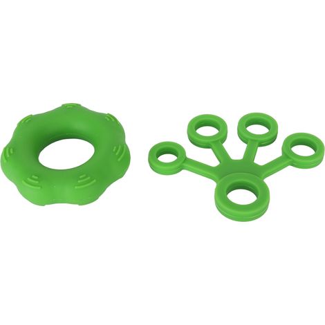 Silikon-Griffband zum Krafttraining, stärkt die Finger und lindert Schmerzen, Unterarm-Grifftrainer, Krafttraining. (1/5)