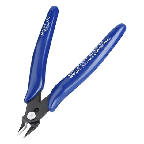 Pinces coupantes latérales, coupe-fil, cisailles, pince diagonale, outil (1/5)