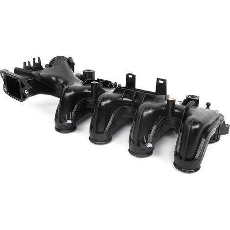 Collecteur d'admission avec joints 9684941780 compatible Peugeot 206 207 307 1.6 HDI TDCI (1/5)