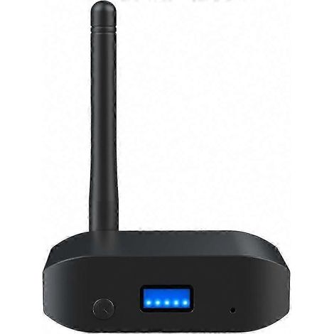 Adaptateur sans fil Bluetooth 5.3 2025 pour systèmes stéréo domestiques (1/5)